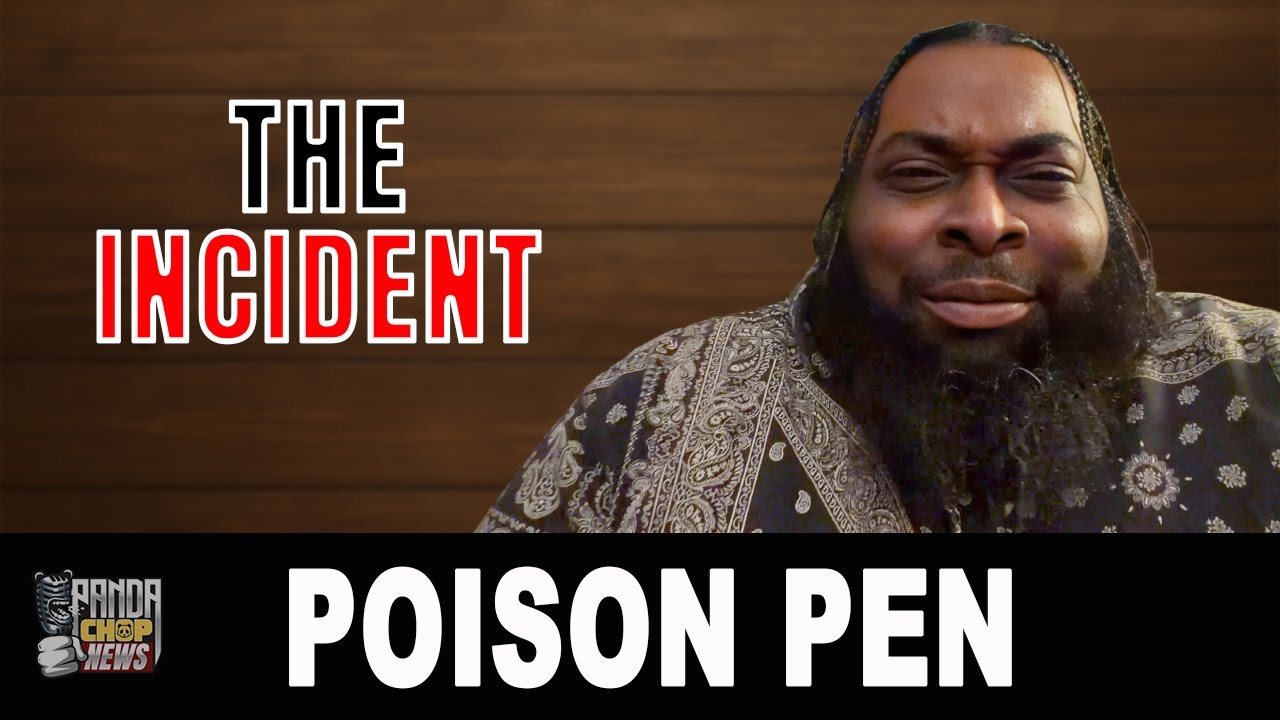 Poison Pen: What Happened With Josh Ostrovsky? (Part 15)