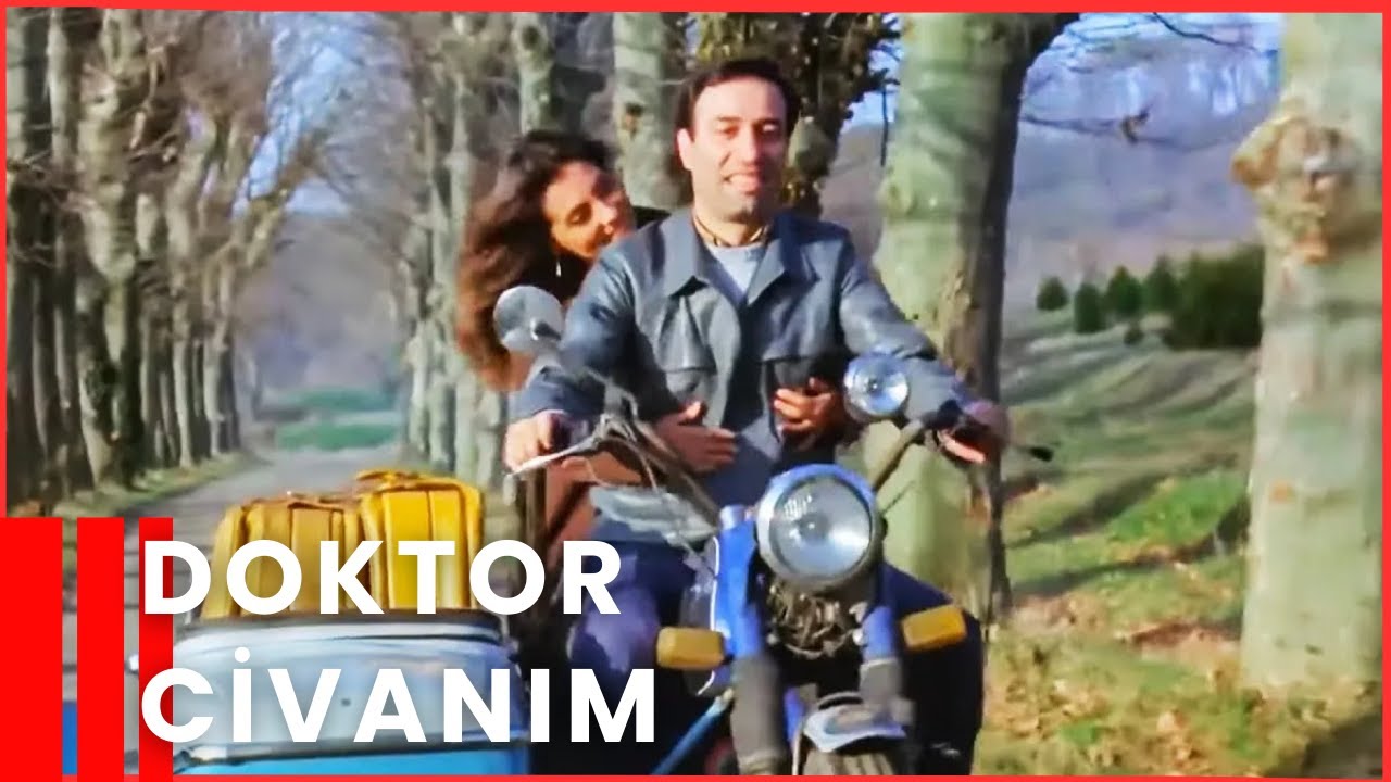 Doktor Civanım | Kemal Sunal Komedi Filmi (Restorasyonlu)