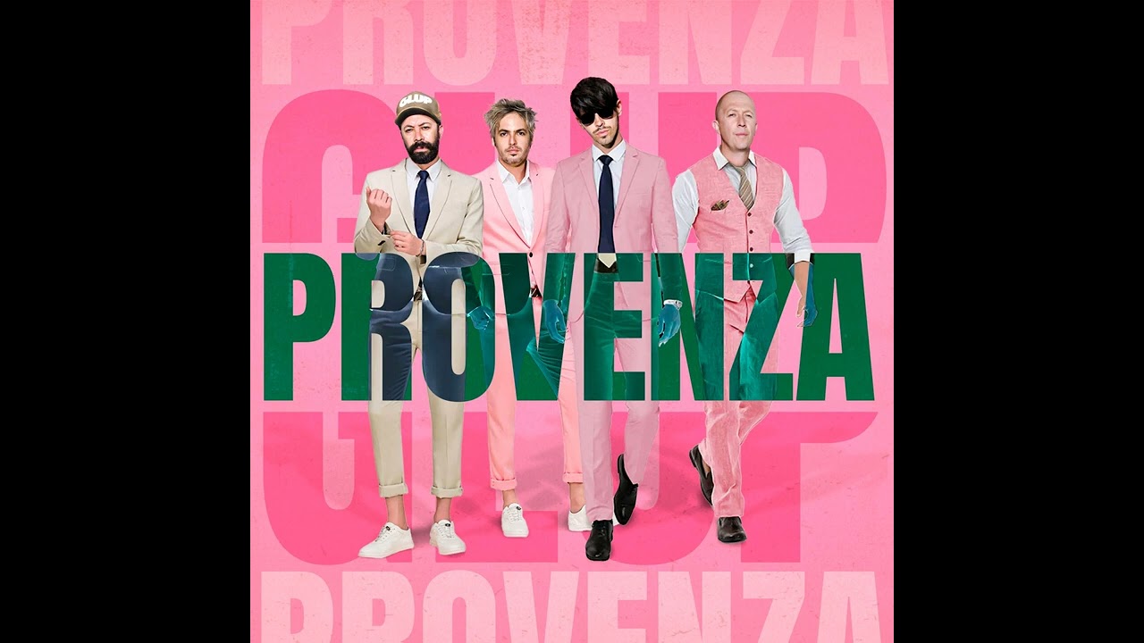Glup - Provenza (audio)