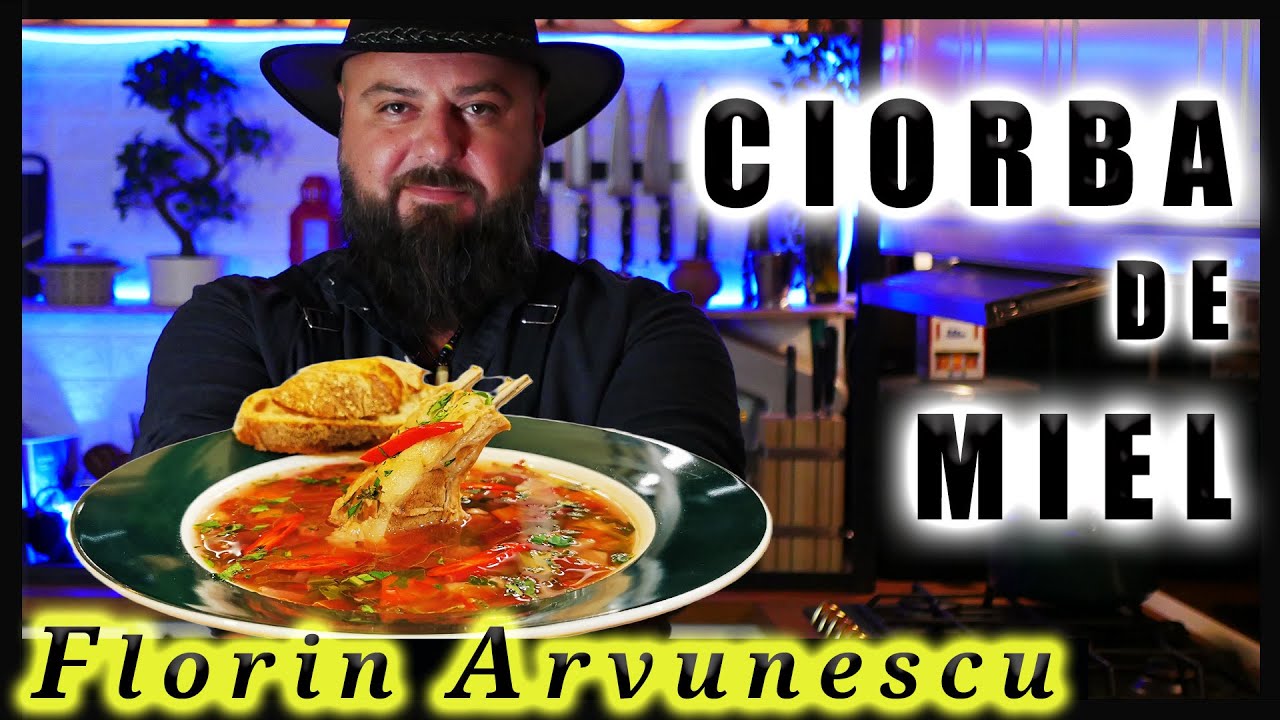 Nu-i Paste Fara Ciorba / Bors de Miel, Musai cu Loboda - O Reteta mai Veche - Pentru Masa de Paste