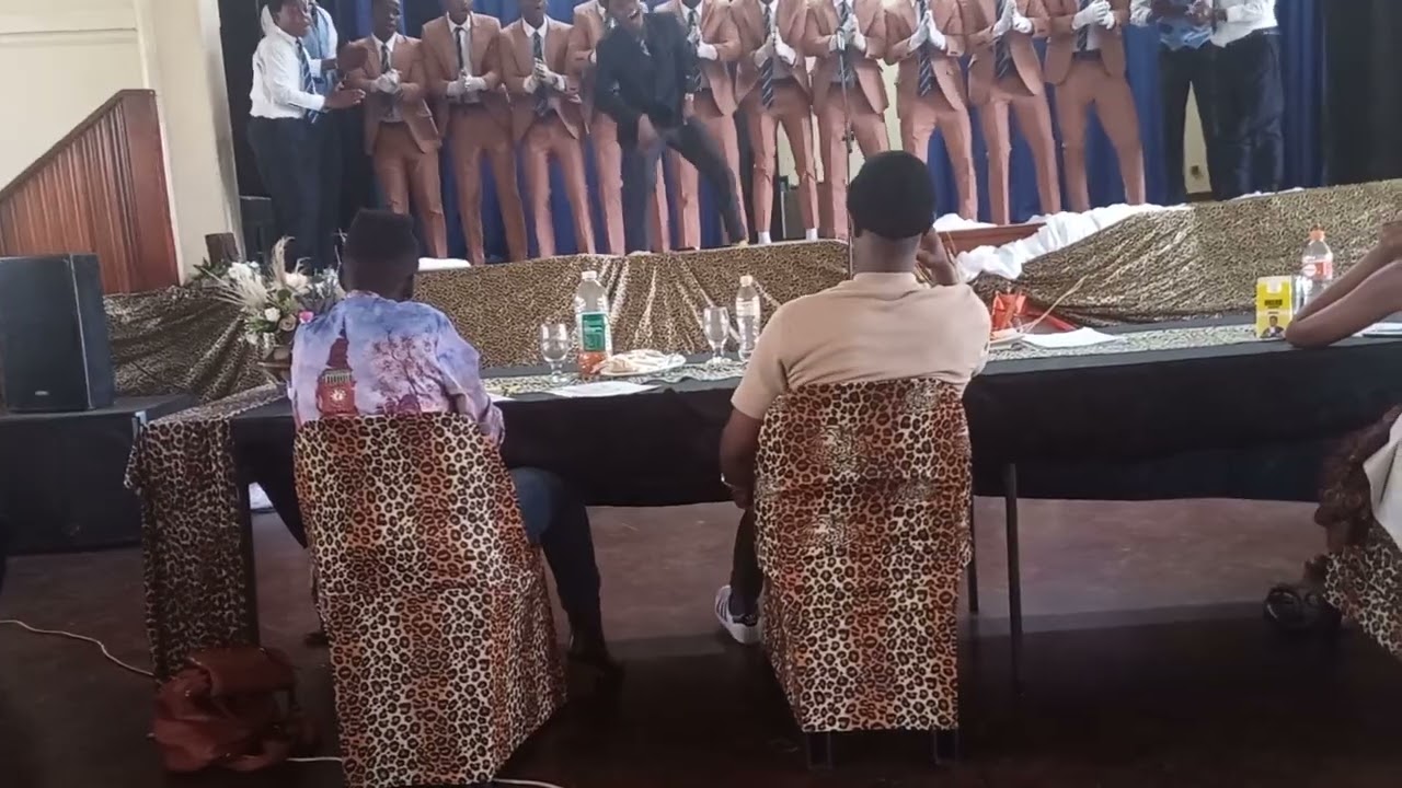 OBEN 10 BODUMO -isicathamiya