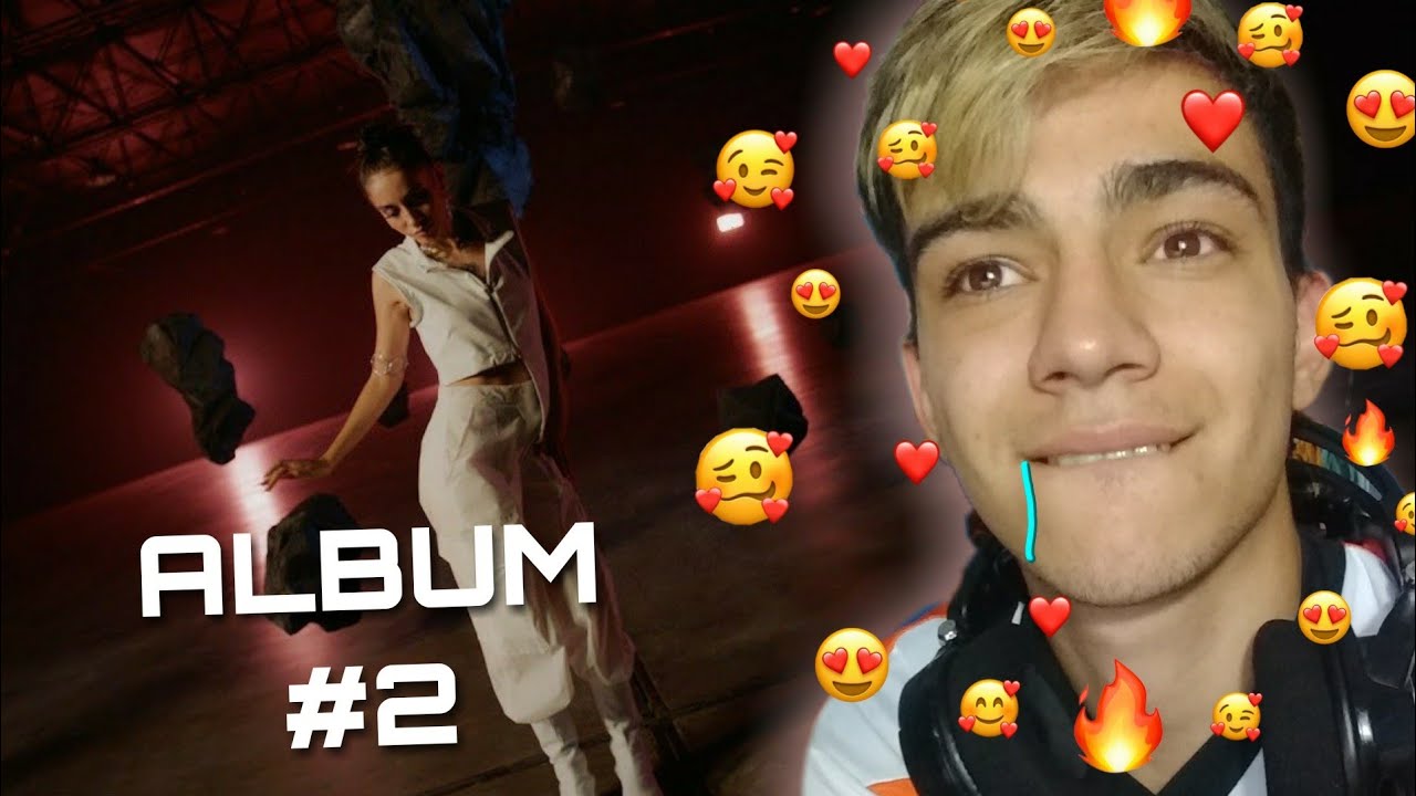 REACCION A Maria Becerra - A SOLAS (Official Video) Patto Bj