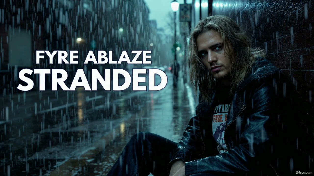 Fyre Ablaze - Stranded (Lyric video)