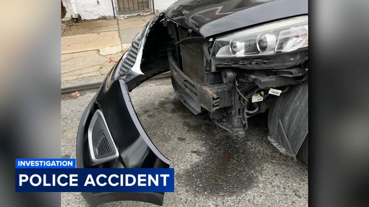 Расследование Action News об аварии привело к служебной проверке в полиции Филадельфии