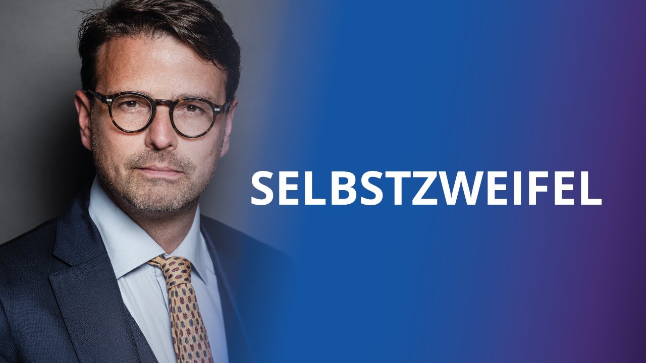 Selbstzweifel richtig bek&auml;mpfen (Raphael Bonelli)