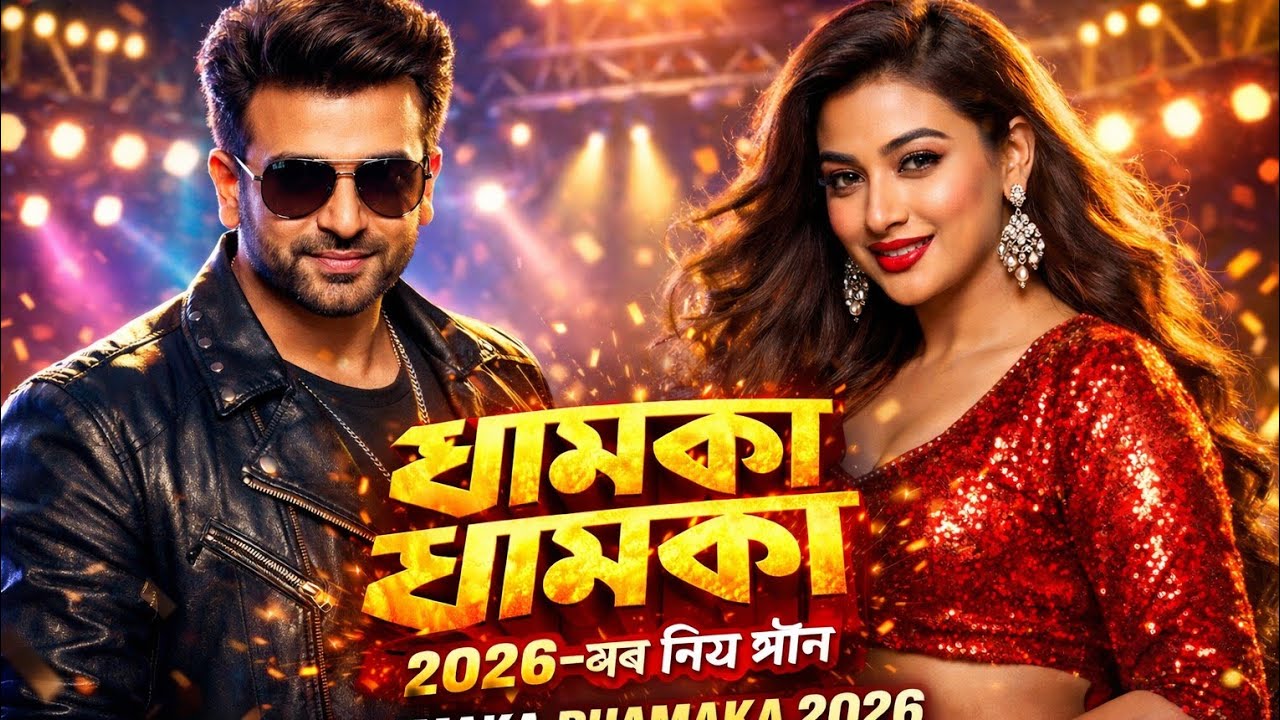  Dhamaka  Dhamaka 🔥 ধামাকা ডান্স 💫