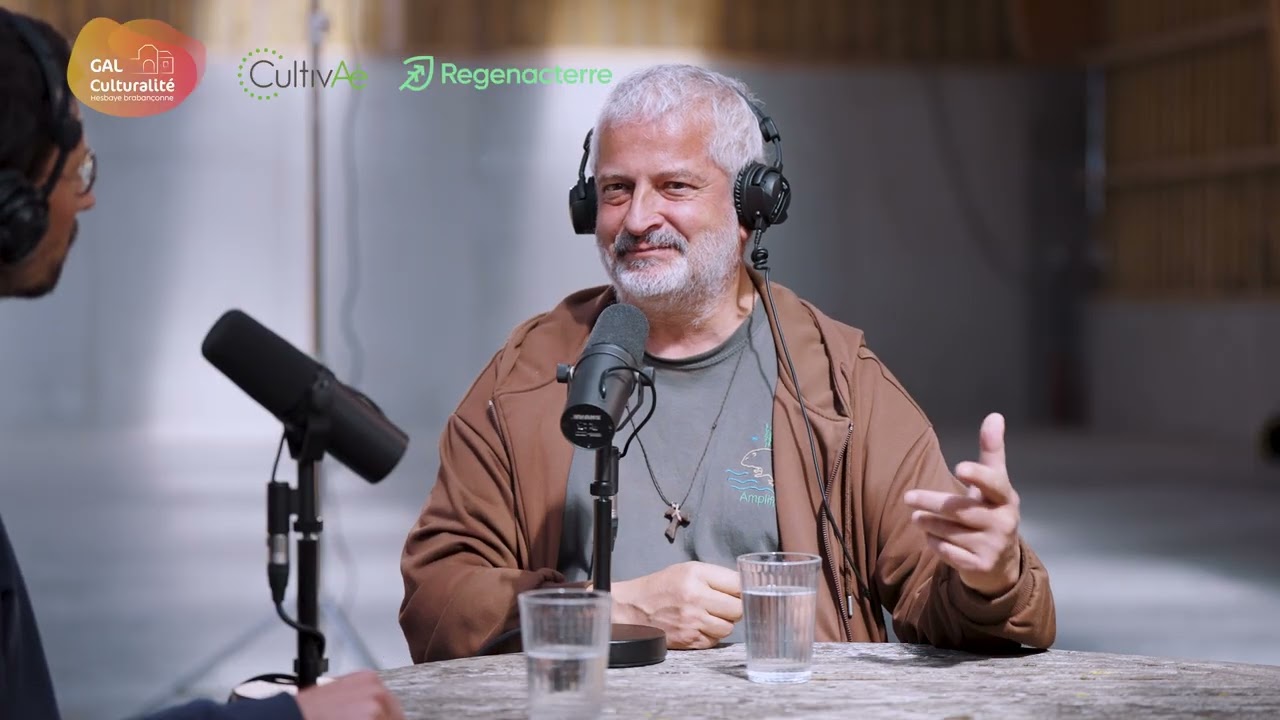 Podcast avec Hervé Coves