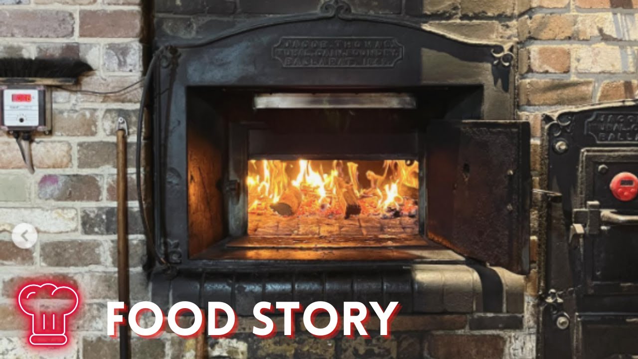 This Bakery Brought Back Over A Century Old Wood-fired Oven Back To Life