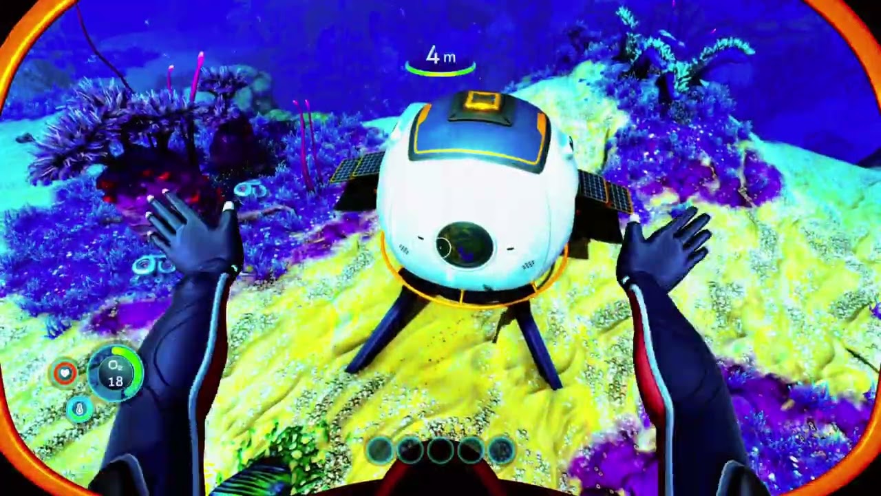Subnautica: Below Zero