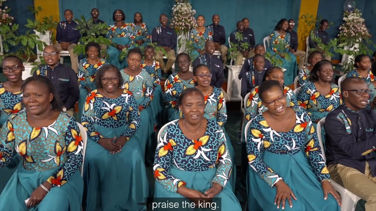 Join in Exultation  ||  Nairobi East Chorale (Official Video)