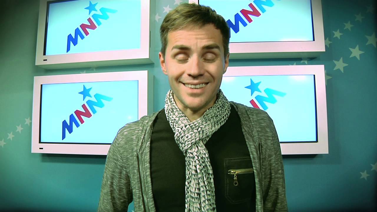 Peter Van de Veire steunt studenten met wereldrecord
