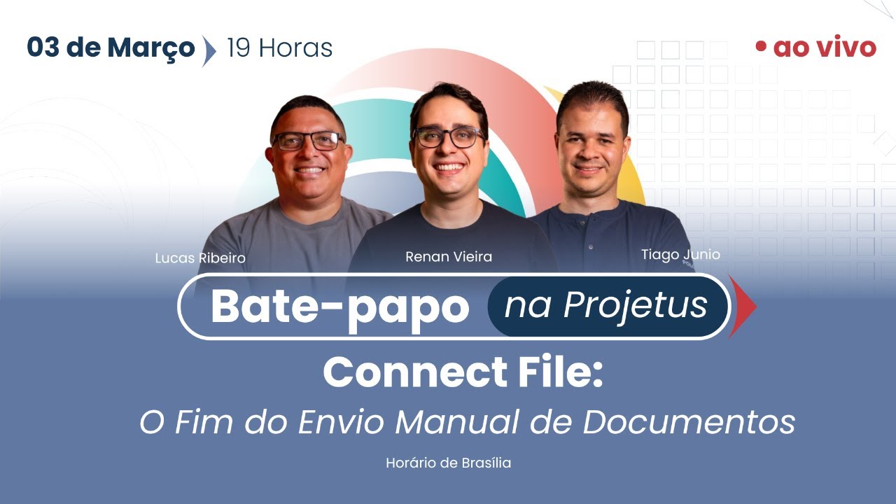 📤Connect File: O Fim do Envio Manual de Documentos