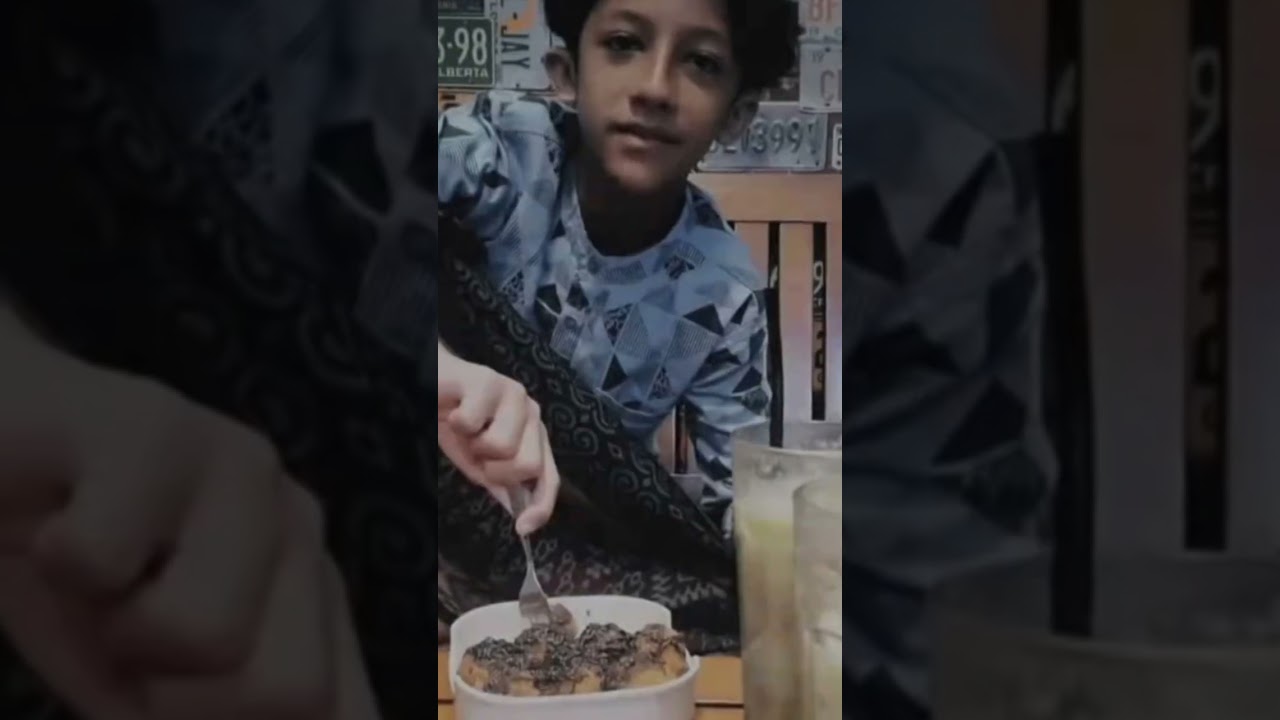 Masyaallah tabarakallah ganteng bgt ya sayyid haidar 🙏🙂