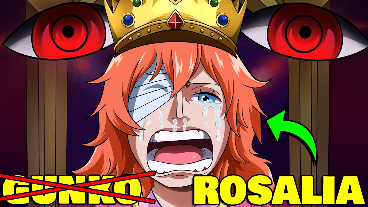 GUNKO’S TRUE IDENITITY REVEALED!!!