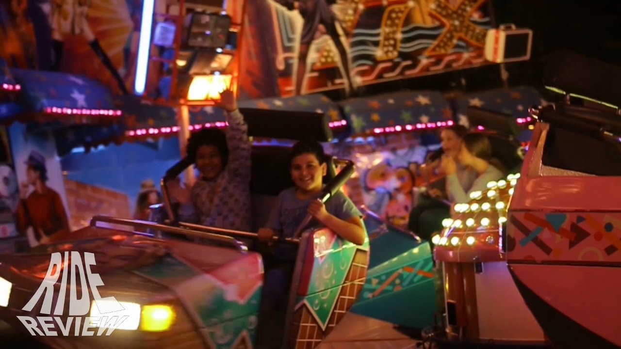 Spät Kirmes Rheydt 2016