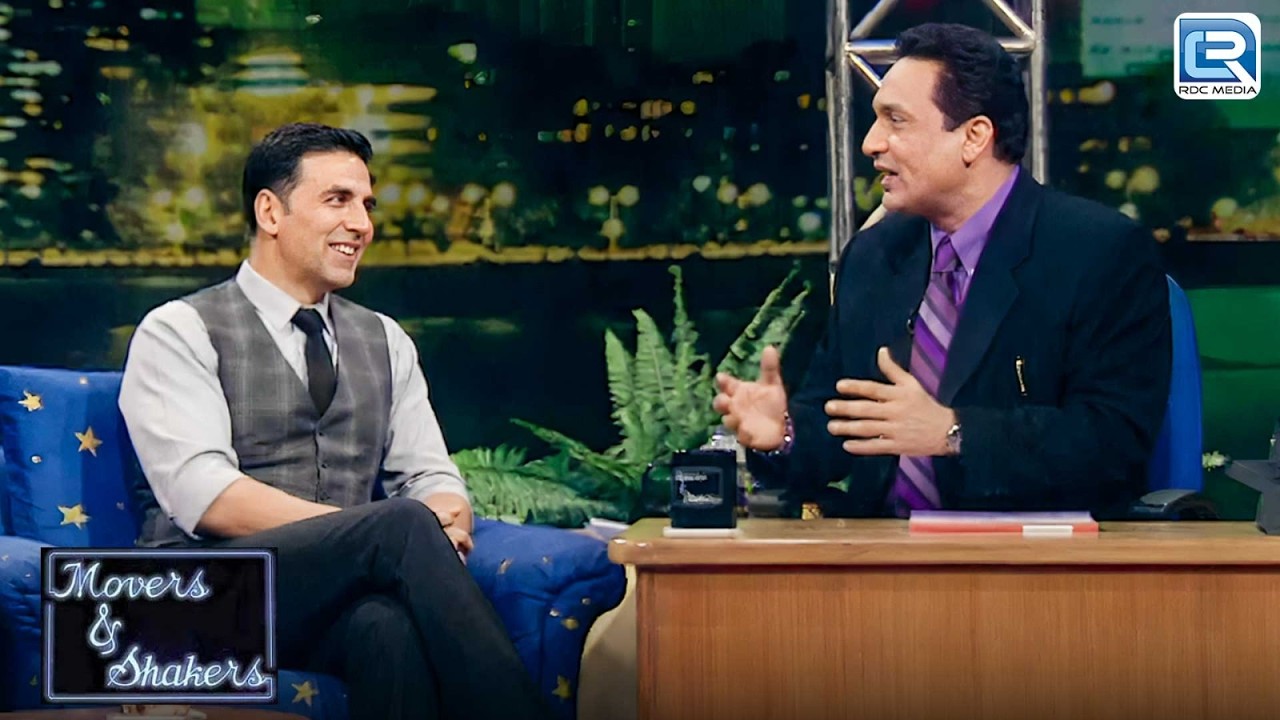 Akshay Kumar ने शेखर को दिया खास सरप्राइज़ | Movers And Shakers | Latest Full Episode 188