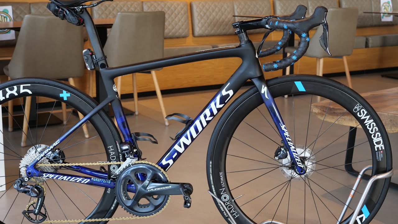 Specialized S-Works Tarmac Sl6 2019 (Quickstep 