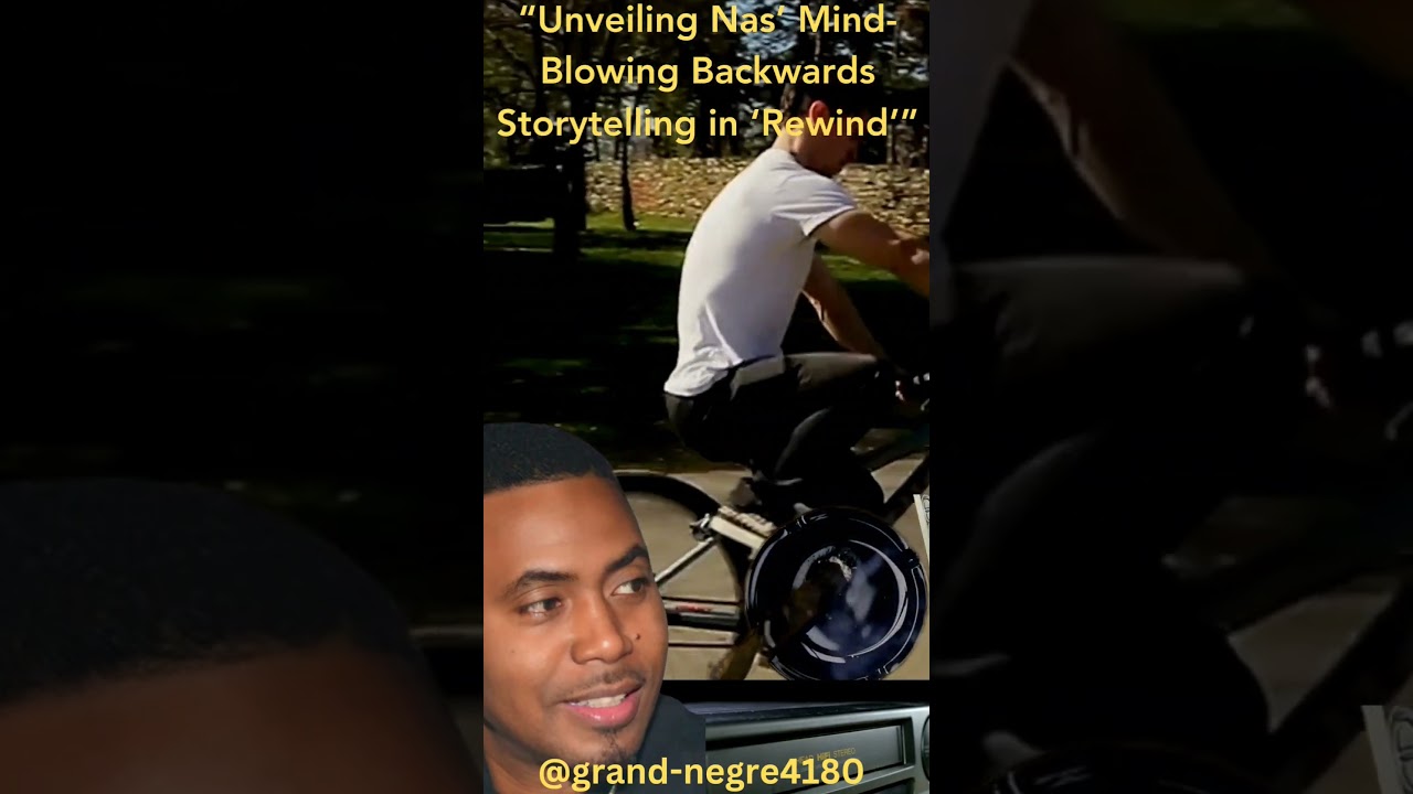 &ldquo;Nas&rsquo; Genius: The Backward Storytelling Masterpiece!&rdquo;