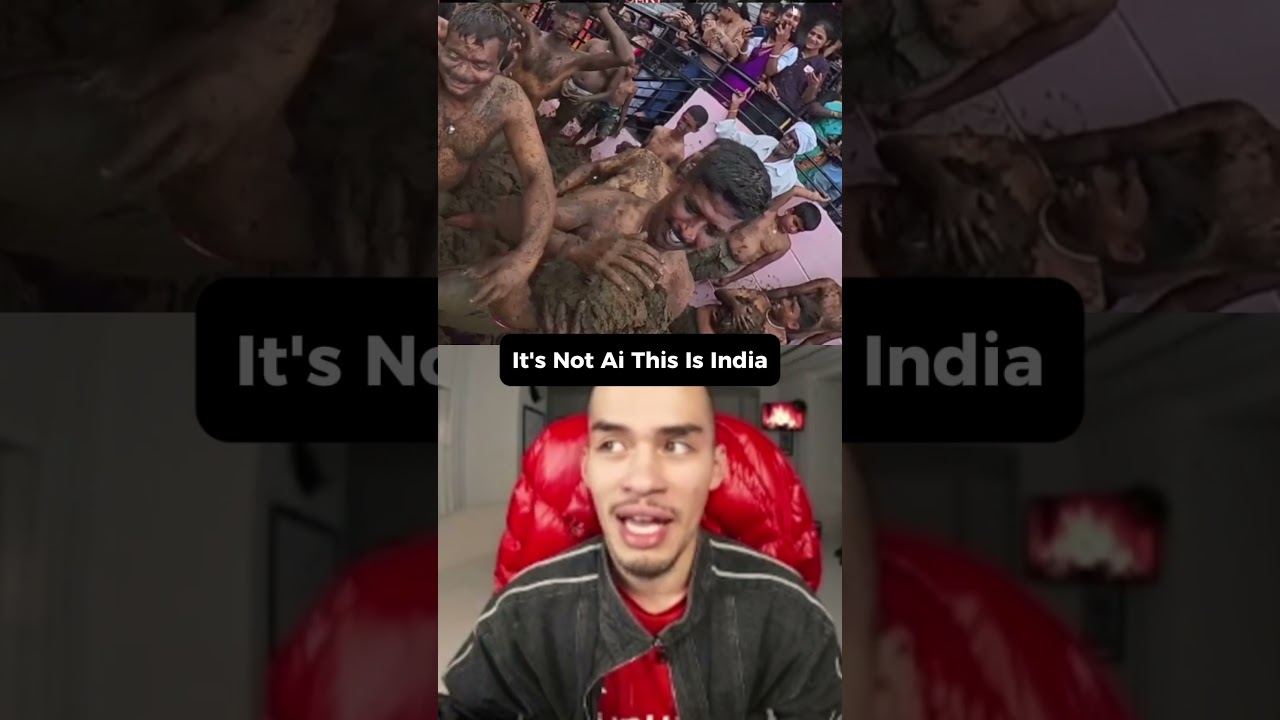 It's Not Ai This Is India - @SNEAKO