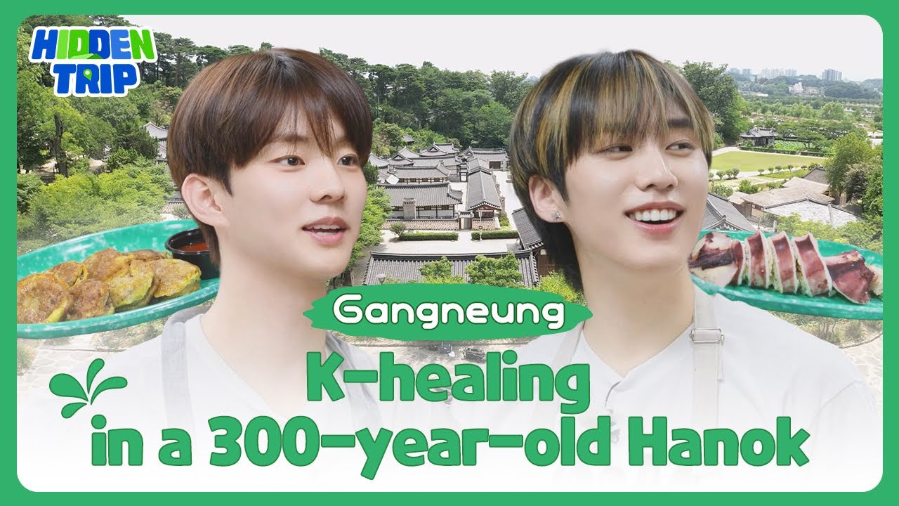 THE BOYZ Q и Jacob’s Hanok остаются в Канныне 🇰🇷 | 300-летнее исцеление | Тайное путешествие, эпи...