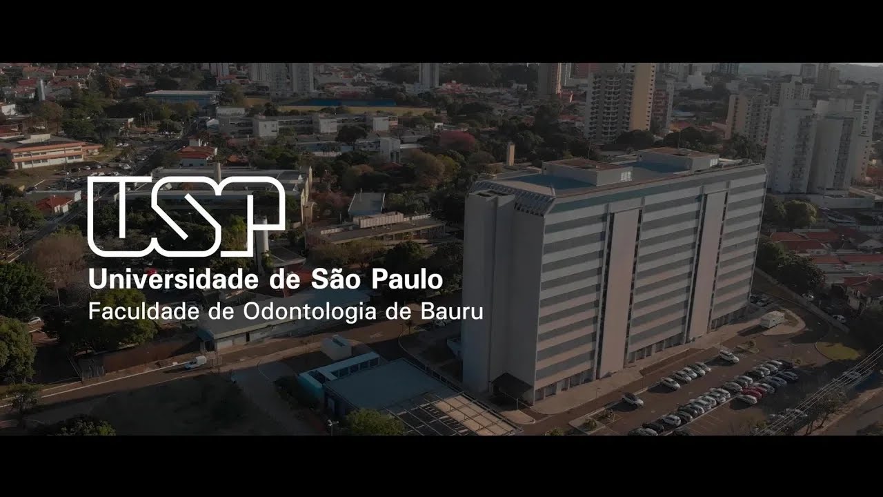 Bauru School of Dentistry - Institutional Video