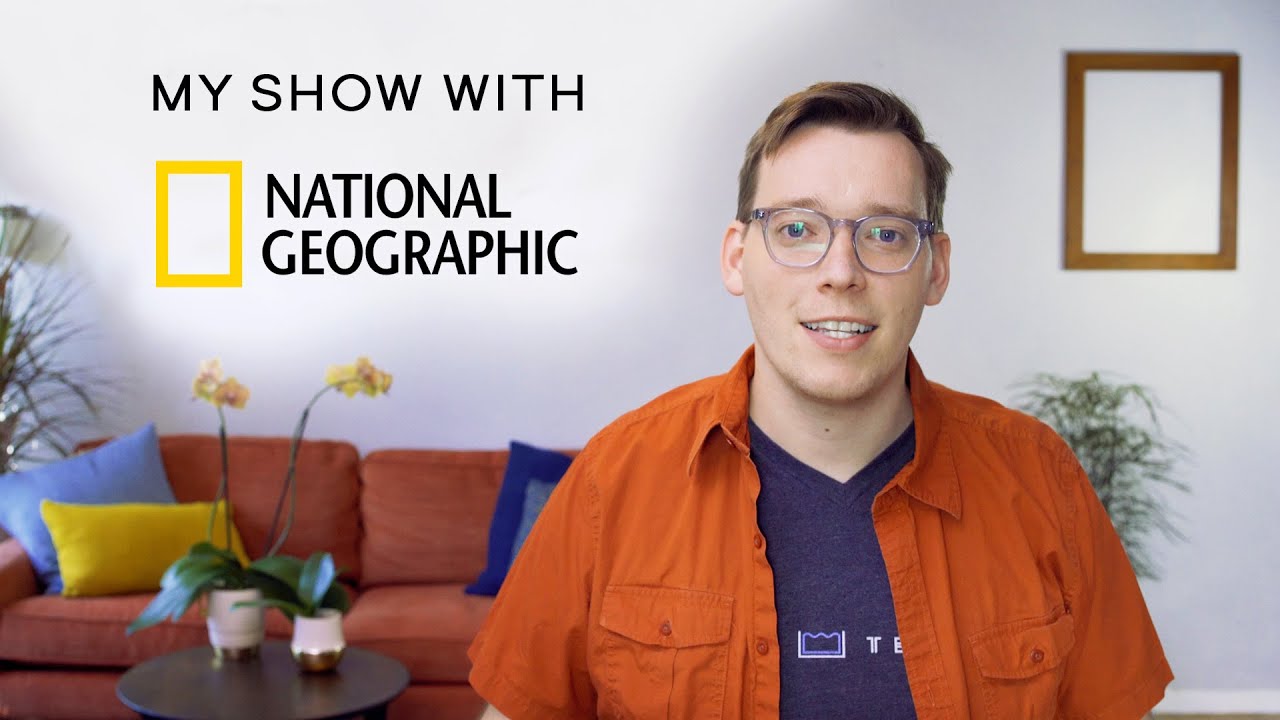My NATIONAL GEOGRAPHIC Series