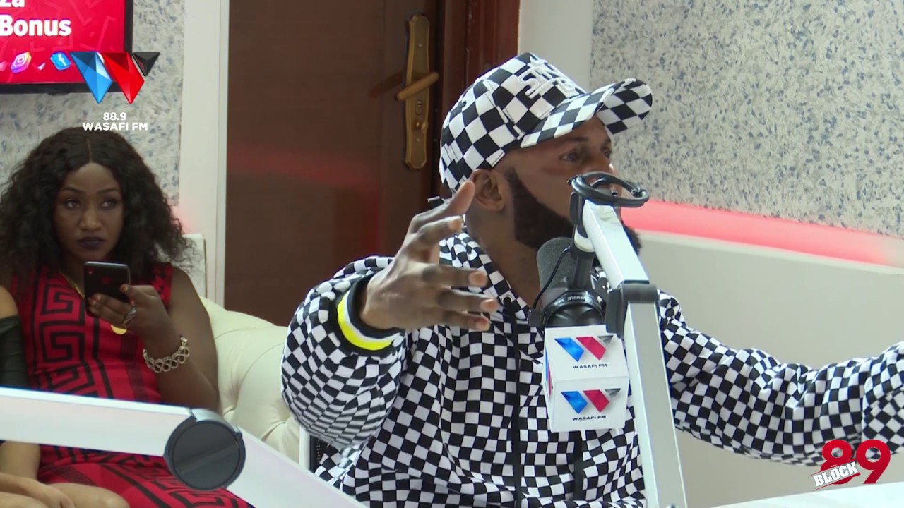 NYOSHI EL SAADAT: MIMI NDIO MSANII NINAEVAA KULIKO WOTE/ DIAMOND ANANIIGA/ QUEEN DARLEEN ANAVUTIA