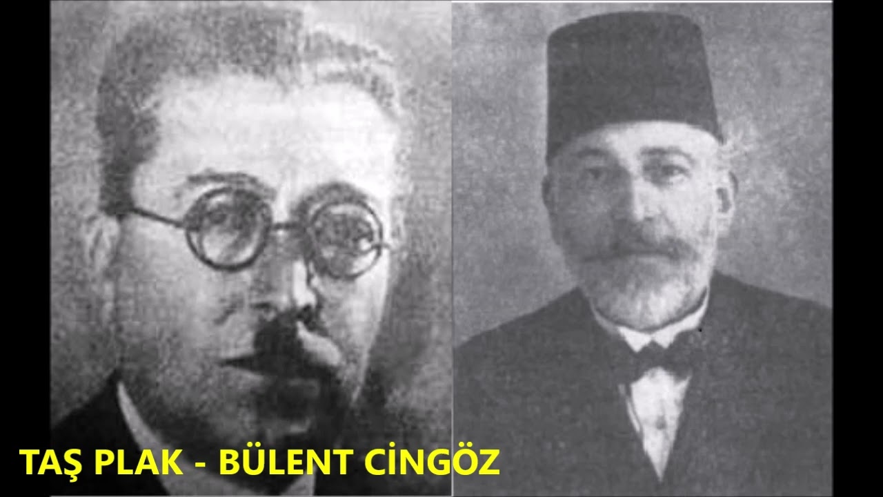 Ali Rıza Bey , İsmail Hakkı Bey - Neva Ninni - 1930