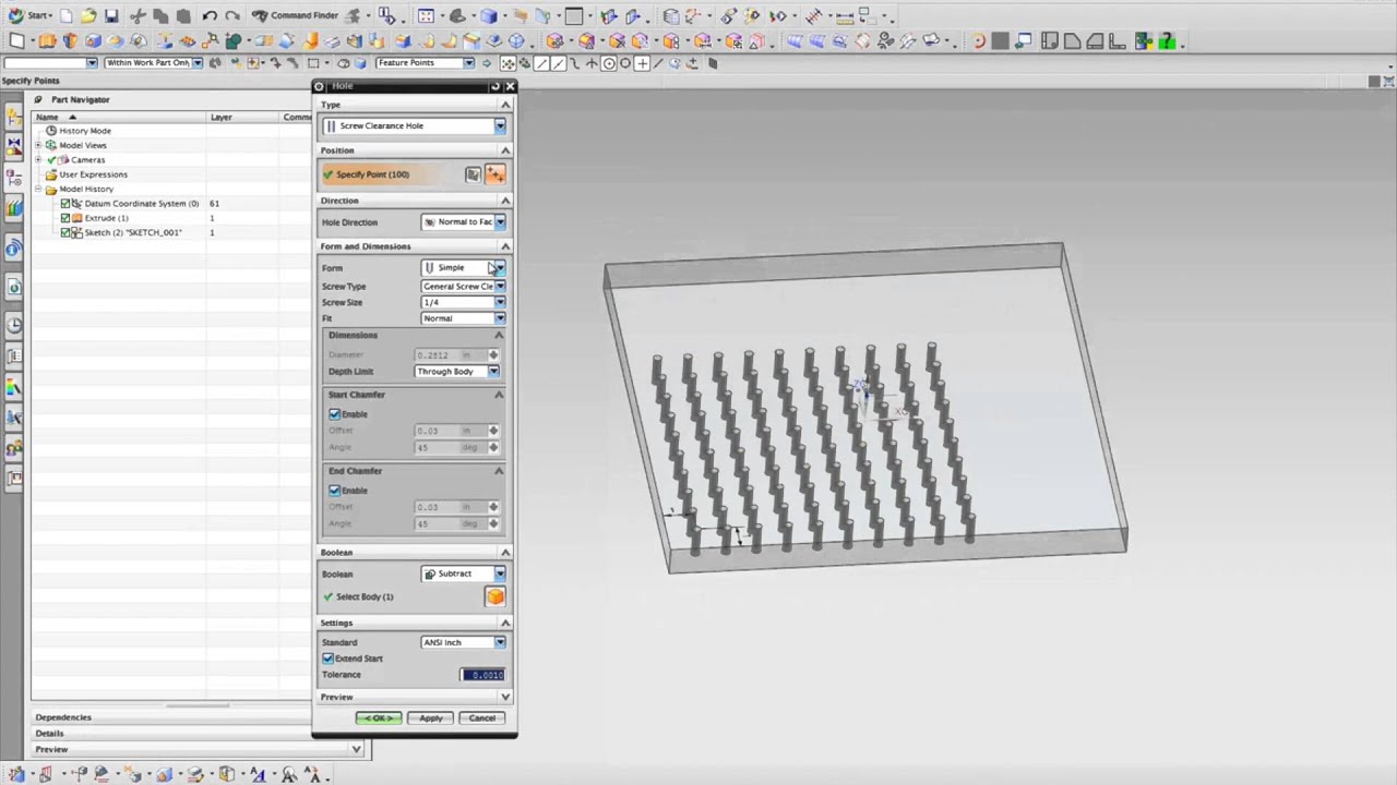 Siemens NX8.5 CAD - CAM - FBM