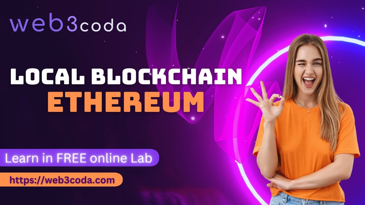 Local Ethereum Blockchain Deployment and interaction with Geth, Eth-CLI