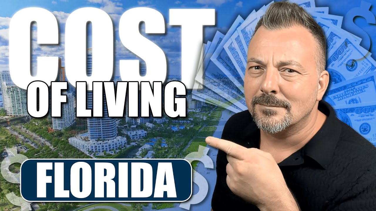 Is It Expensive To Live In Florida? | Living Expenses In Florida 2025 Explained