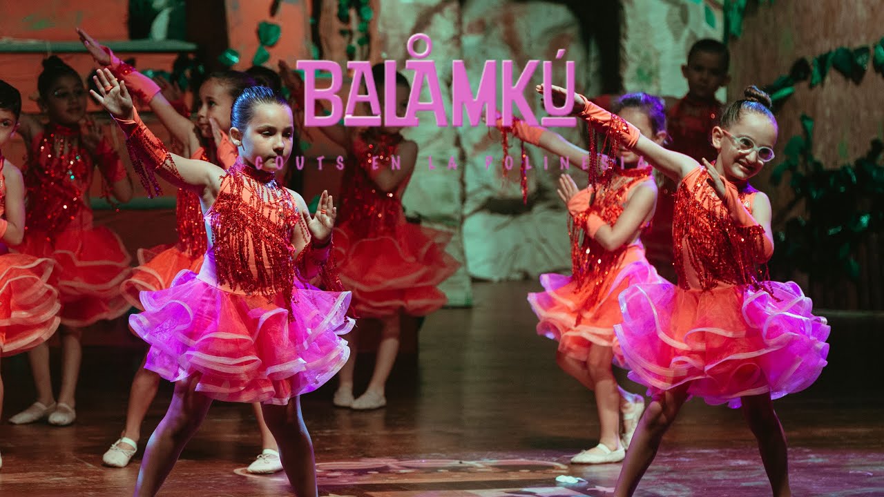 BALAMKÚ - INICIACIÓN A LA DANZA