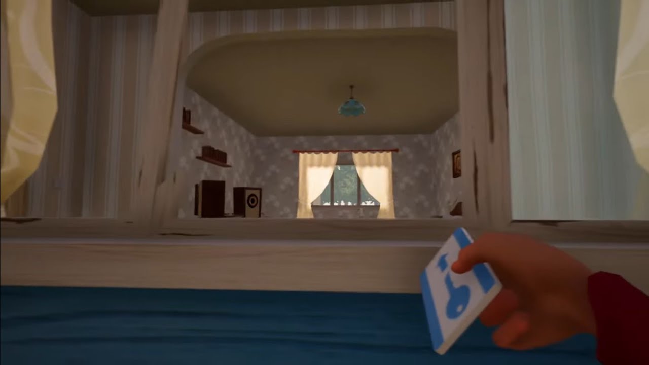 Hello Neighbor Alpha 1.5 Remake Beta 3 Teaser