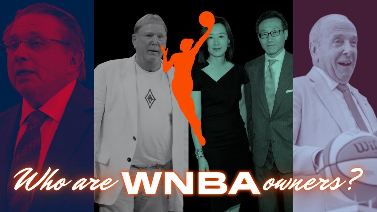 Кто владельцы WNBA?