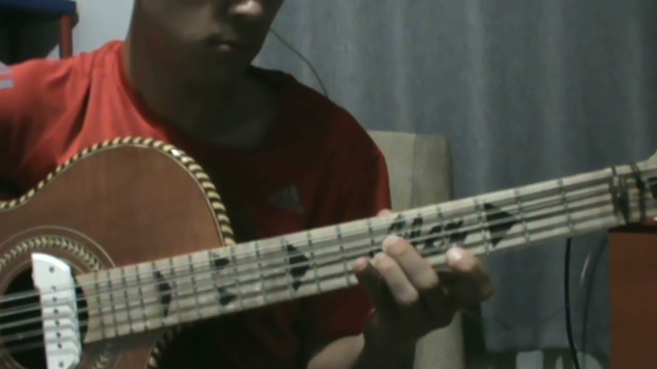 Fuerte No Soy (En Vivo) - Intocable. Cover Bajoquinto