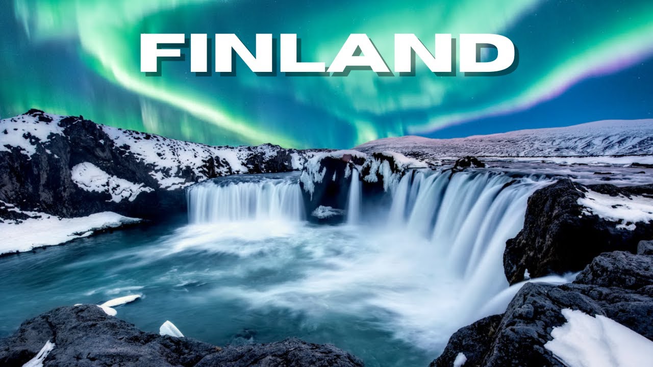 10 Best Places To Visit In Finland - Finland Travel Guide
