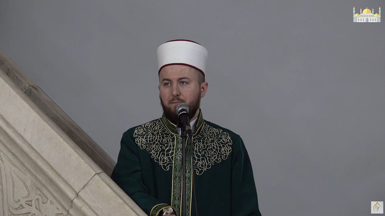 Hutbe | S'thoshte Pejgamberi ﷺ ç'bëri filani, po ç'bënë disa njerëz | Hoxhë Qëndrim Jashari