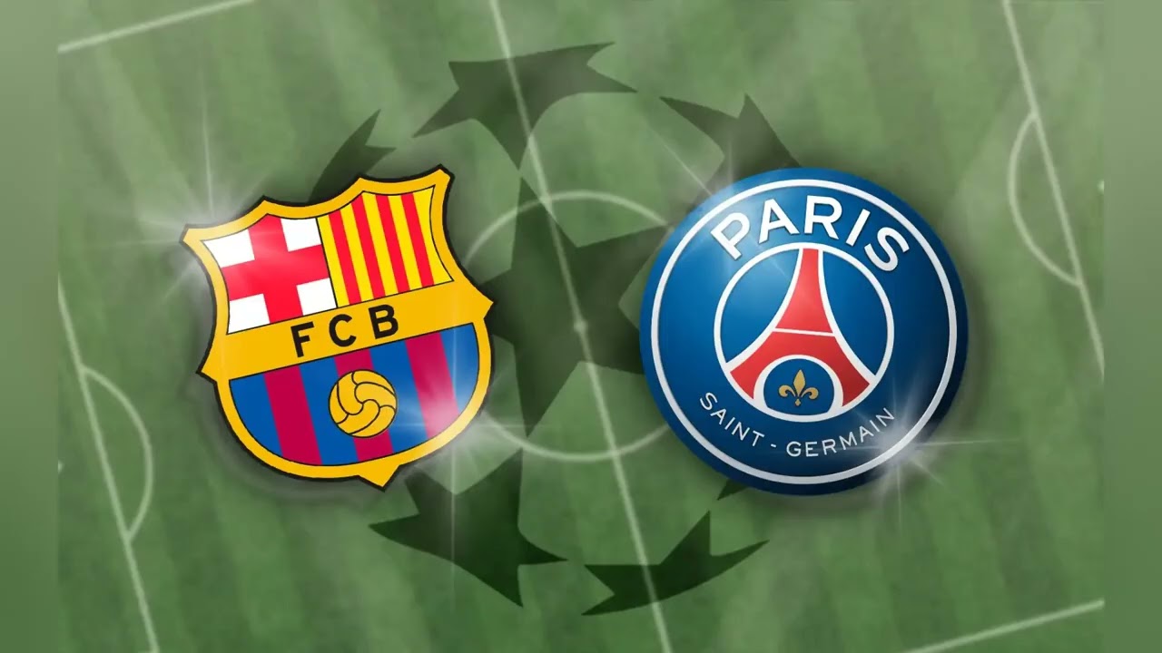 PSG vs Barcelona: Champions League Match Preview & Prediction | Qerra's FC Take