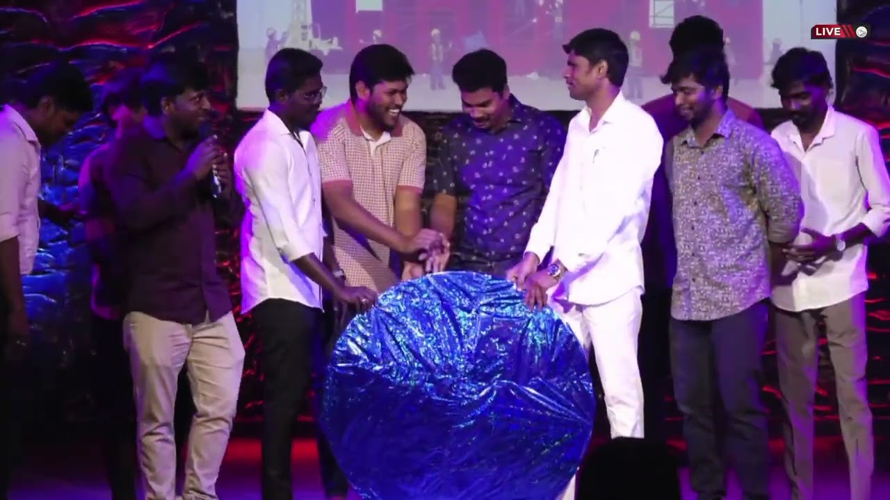 Yesuvai thedi. New song released for GOH Youth team.