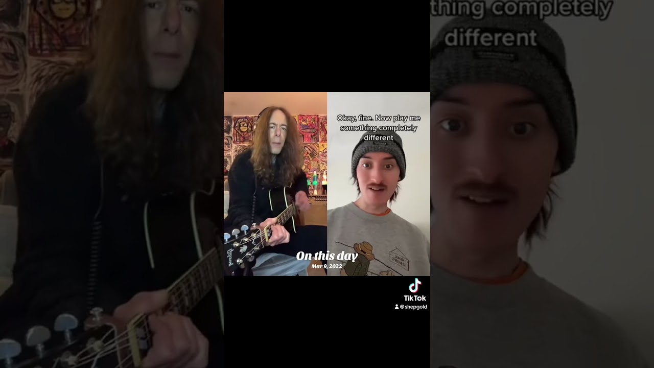 Musician test #fypシ #funny #guitar #singersongwriter 