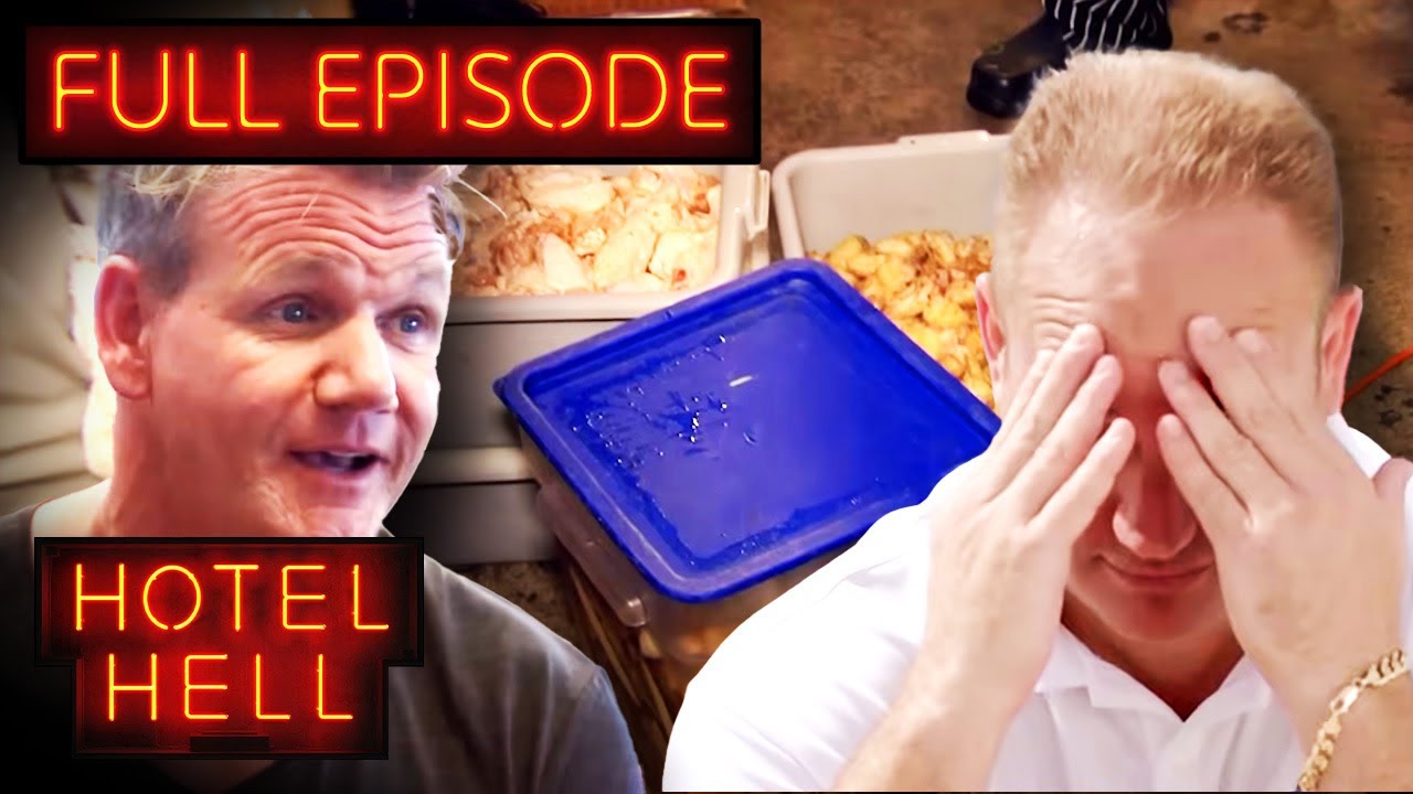 This Florida Beach Hotel Is Heading For DISASTER! | Full Episode | Hotel Hell