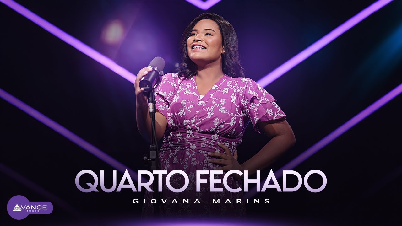 Avance Music - Giovana Marins - Quarto Fechado (Clipe Oficial)