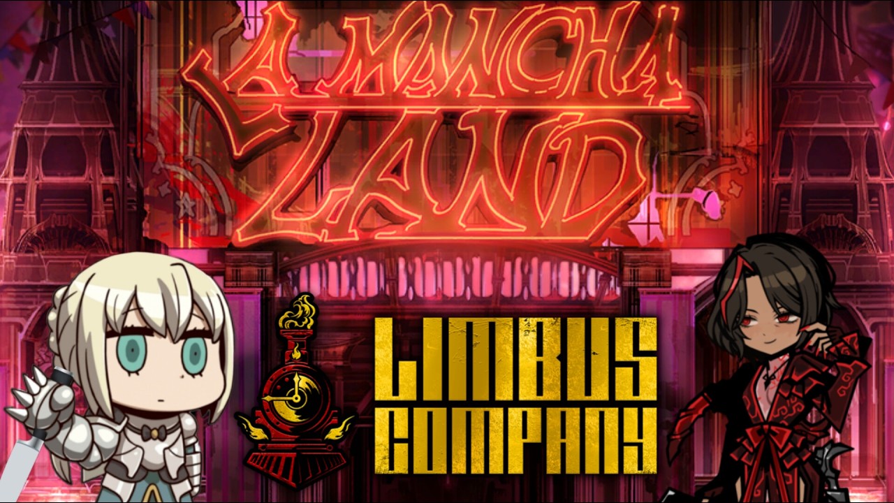 someone should make a vampire theme park in real life [Limbus company canto 7 part 2]