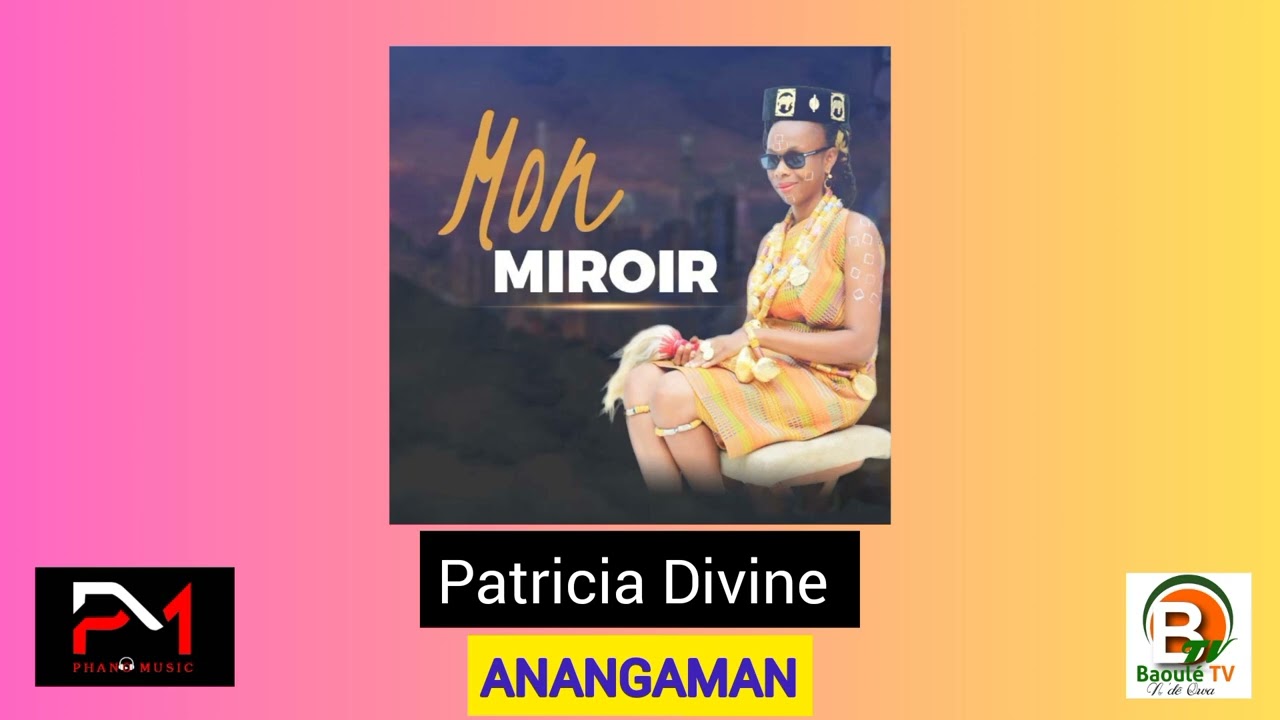 Patricia Divine - ANANGAMAN