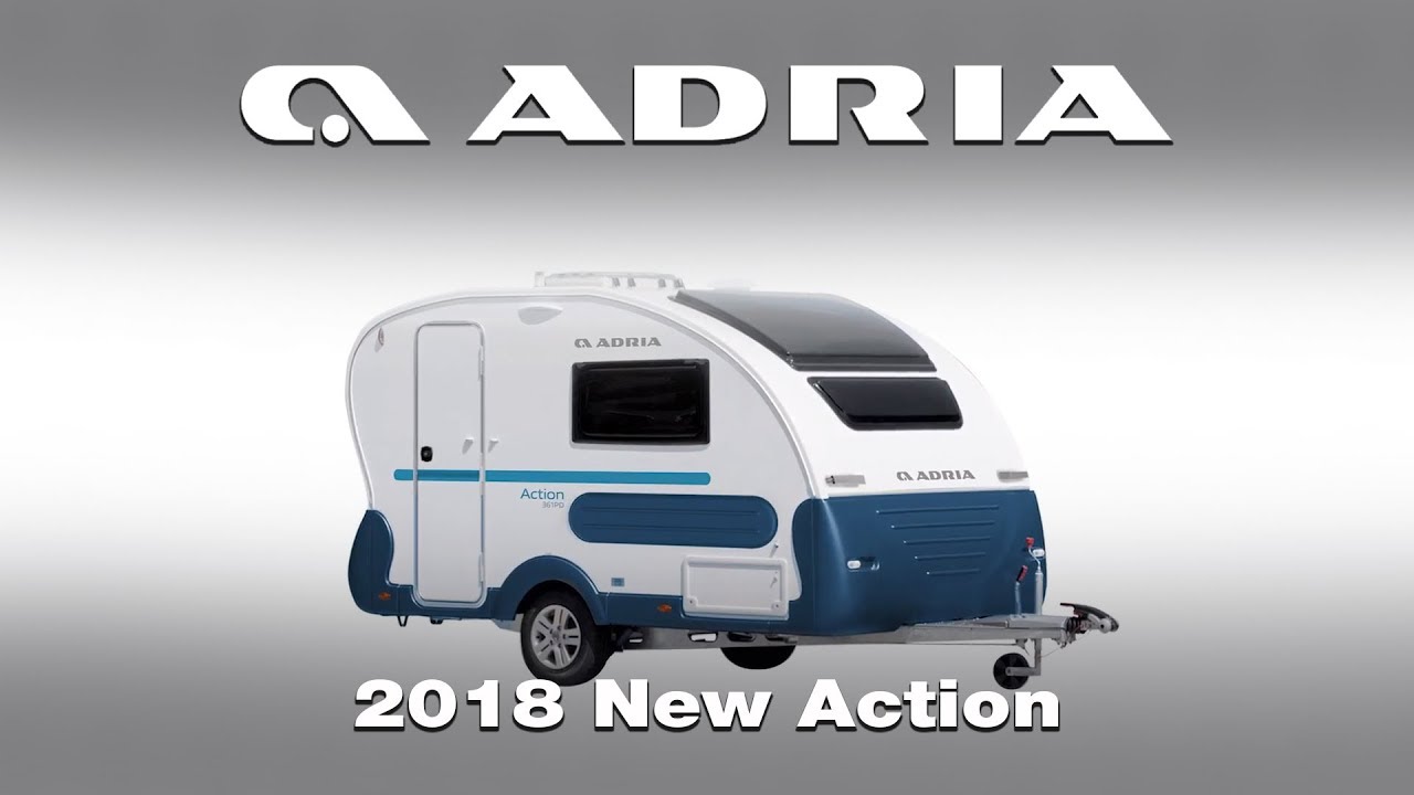 2018 New Adria Action image video