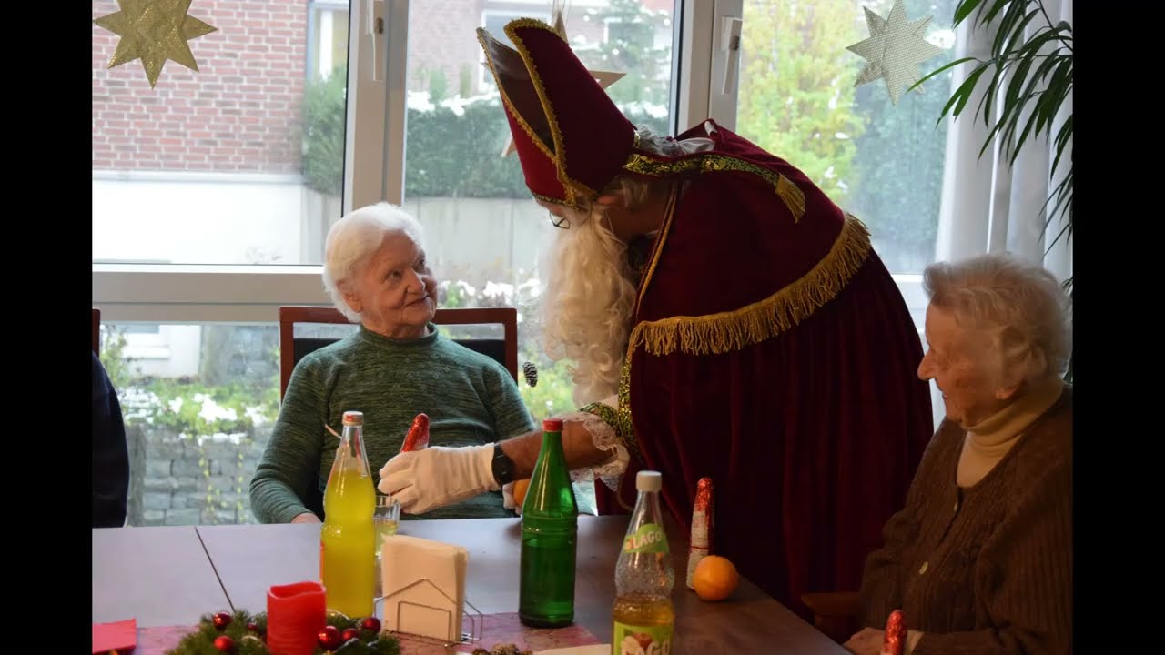 &Uuml;berraschungsbesuch vom Nikolaus 2022