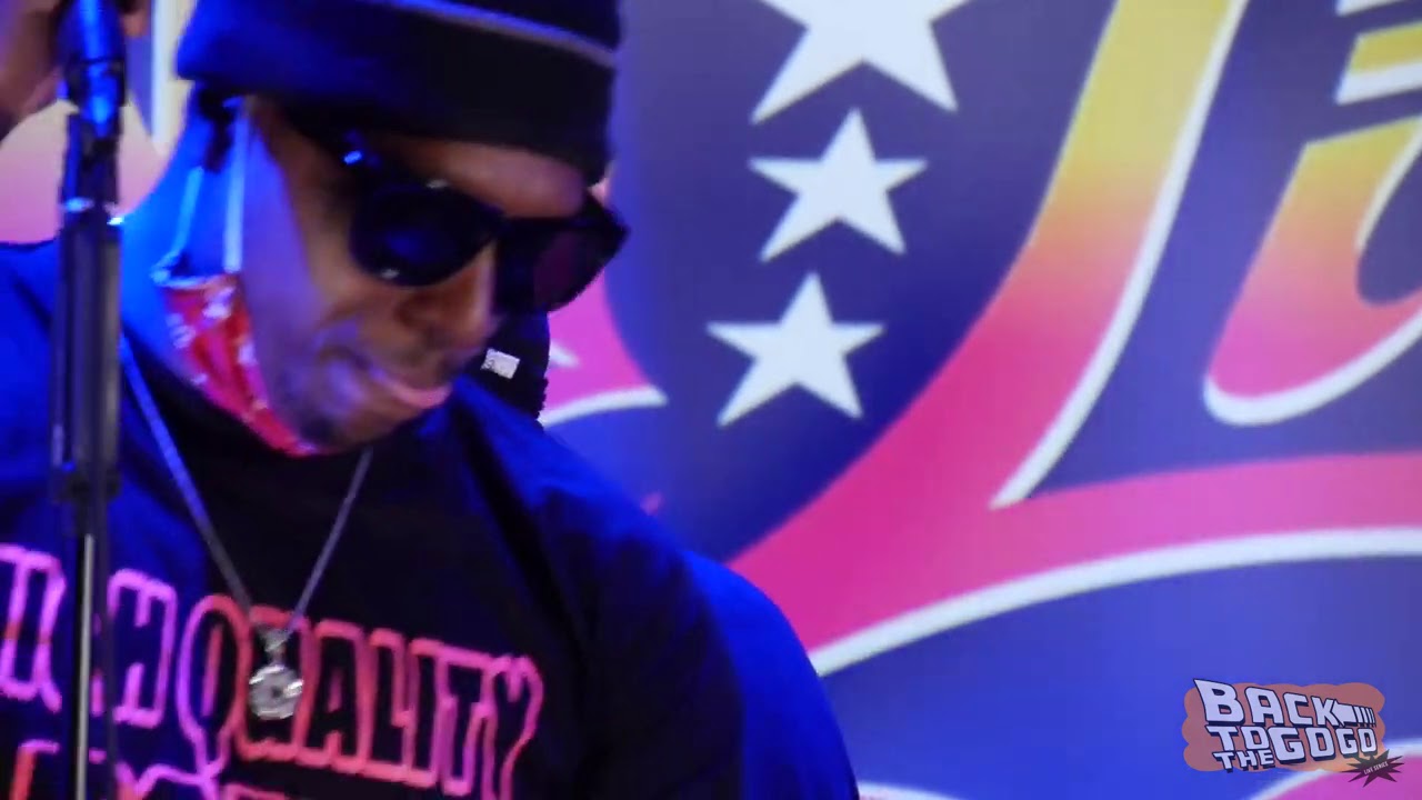 HIGH QUALITY BAND (FULL SET) - BACK 2 THE GOGO LIVE!! (PRESENTED BY LONG LIVE GOGO #MOECHELLA)