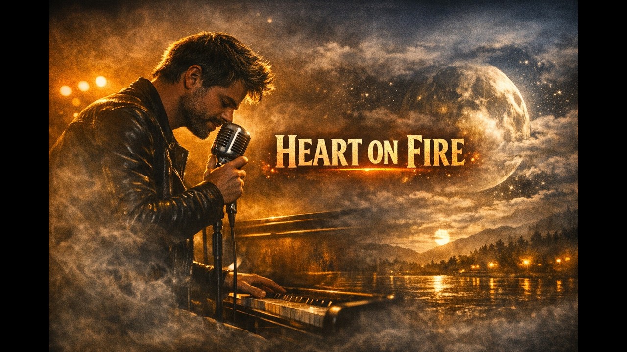 Heart On Fire