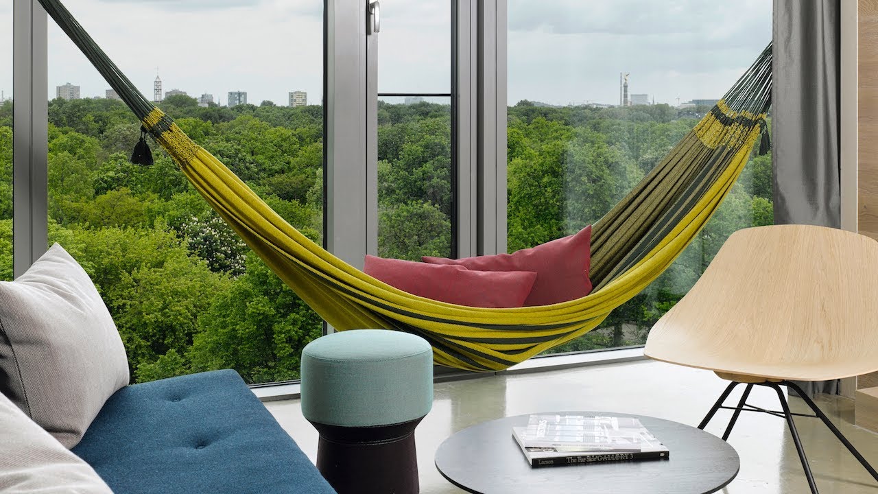 25hours HOTEL BIKINI BERLIN (GERMANY, EUROPE)