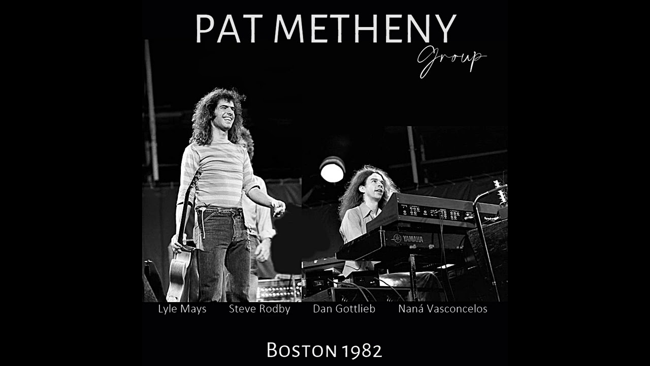 Pat Metheny Close to Home (Mars) 1982
